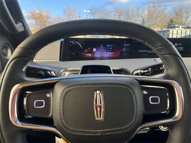 2025 Lincoln Navigator L Reserve