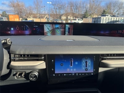 2025 Lincoln Navigator L Reserve