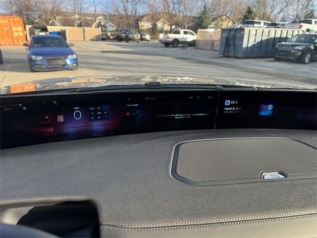 2025 Lincoln Navigator L Reserve