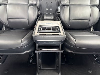 2027 Lincoln Navigator L Reserve