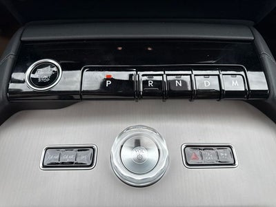 2027 Lincoln Navigator L Reserve