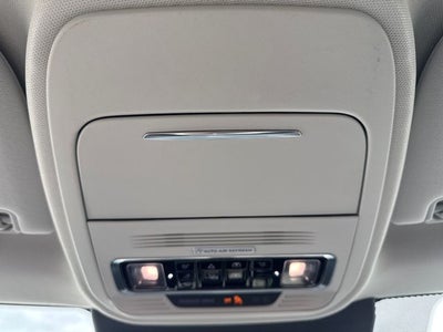 2027 Lincoln Navigator L Reserve