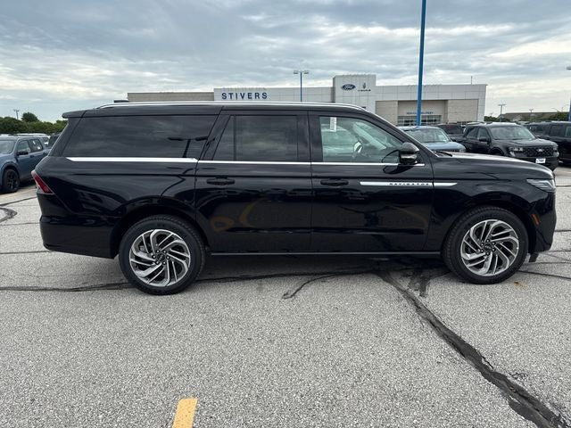 2027 Lincoln Navigator L Reserve