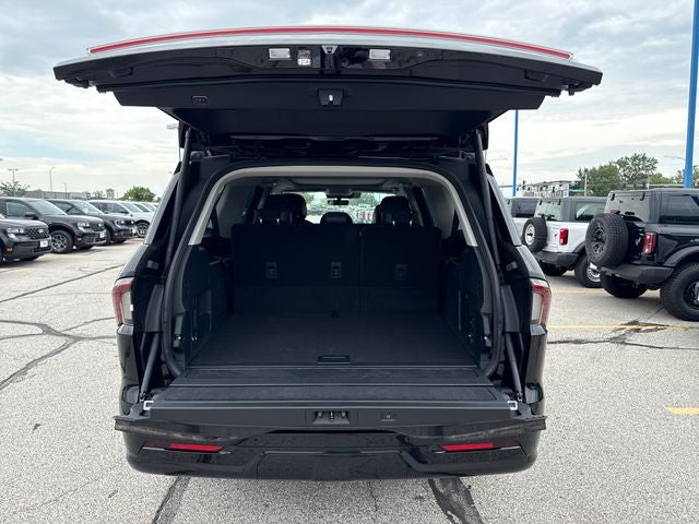 2027 Lincoln Navigator L Reserve