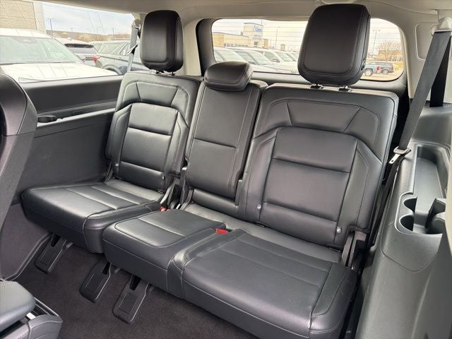 2025 Lincoln Navigator L Reserve