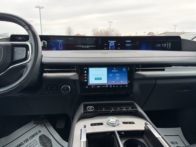 2025 Lincoln Navigator L Reserve