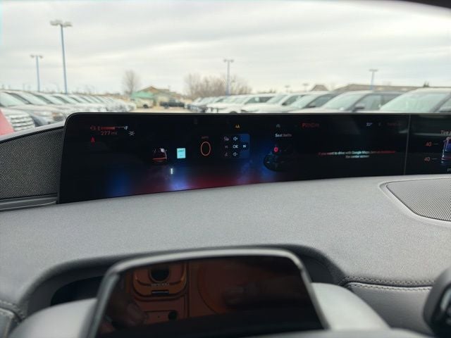 2025 Lincoln Navigator L Reserve