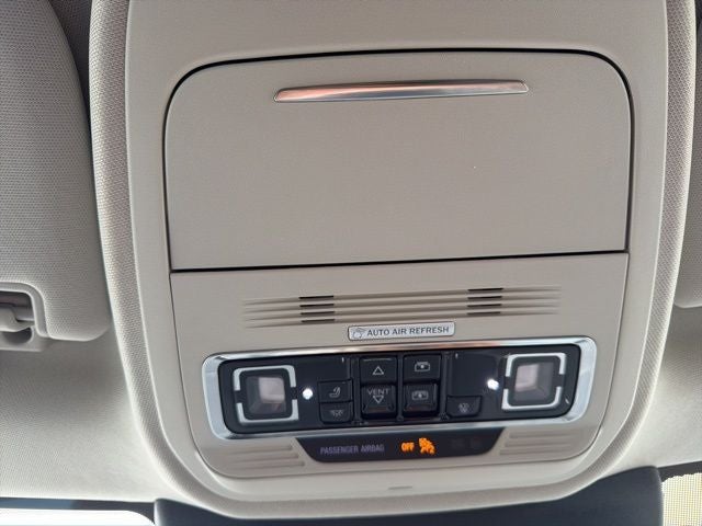 2025 Lincoln Navigator L Reserve