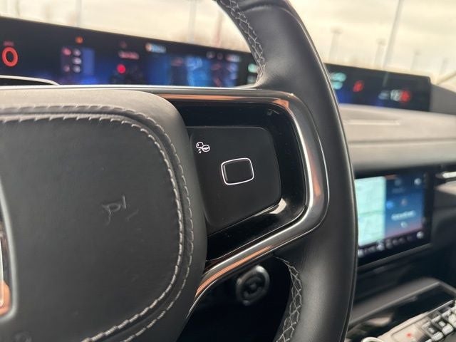 2025 Lincoln Navigator L Reserve