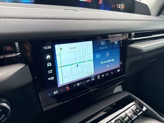 2025 Lincoln Navigator L Reserve