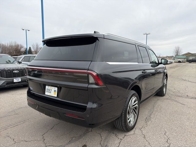 2025 Lincoln Navigator L Reserve