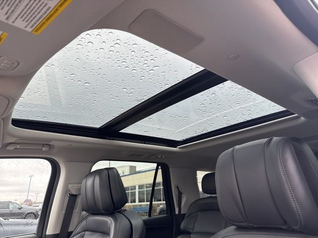 2025 Lincoln Navigator L Reserve