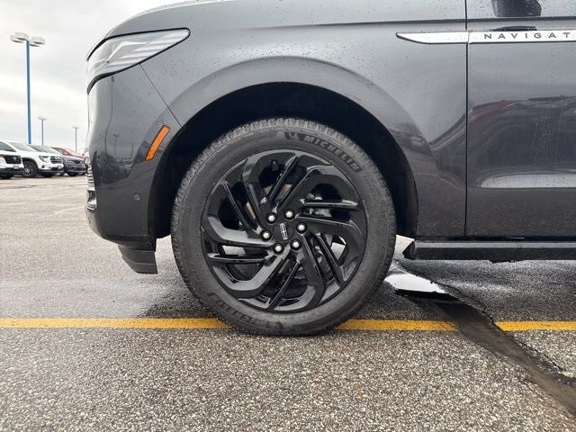 2025 Lincoln Navigator L Reserve