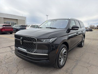2025 Lincoln Navigator L Reserve