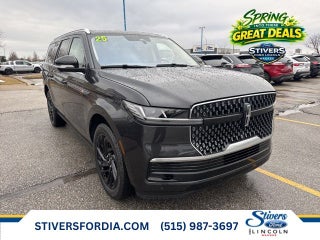 2025 Lincoln Navigator L Reserve