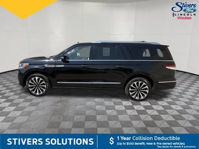 2023 Lincoln Navigator L Reserve