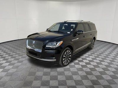 2023 Lincoln Navigator L Reserve