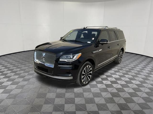 2023 Lincoln Navigator L Reserve