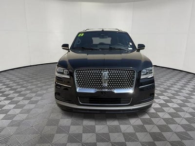 2023 Lincoln Navigator L Reserve