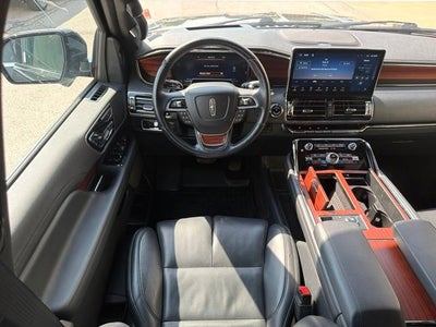 2023 Lincoln Navigator L Reserve