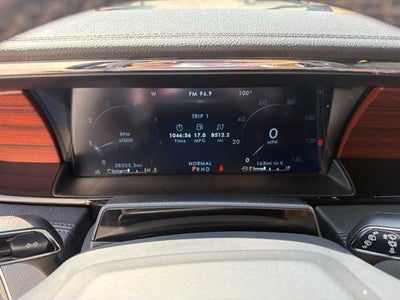 2023 Lincoln Navigator L Reserve