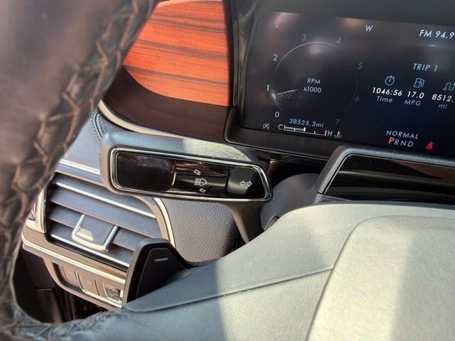 2023 Lincoln Navigator L Reserve