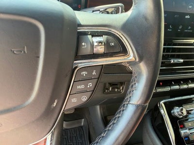 2023 Lincoln Navigator L Reserve