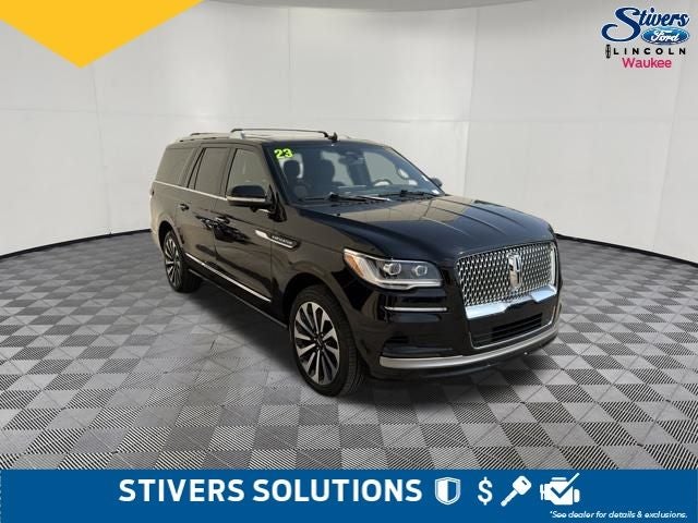 2023 Lincoln Navigator L Reserve