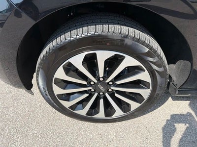 2023 Lincoln Navigator L Reserve