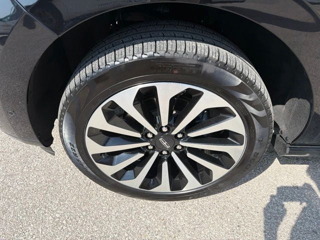 2023 Lincoln Navigator L Reserve