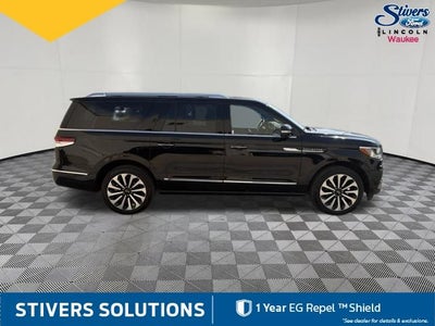 2023 Lincoln Navigator L Reserve