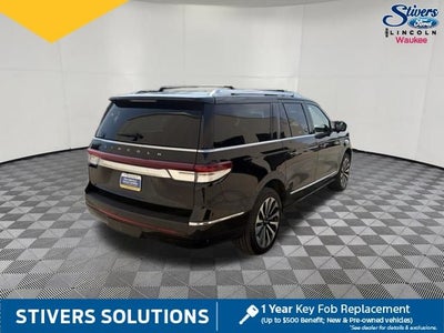 2023 Lincoln Navigator L Reserve