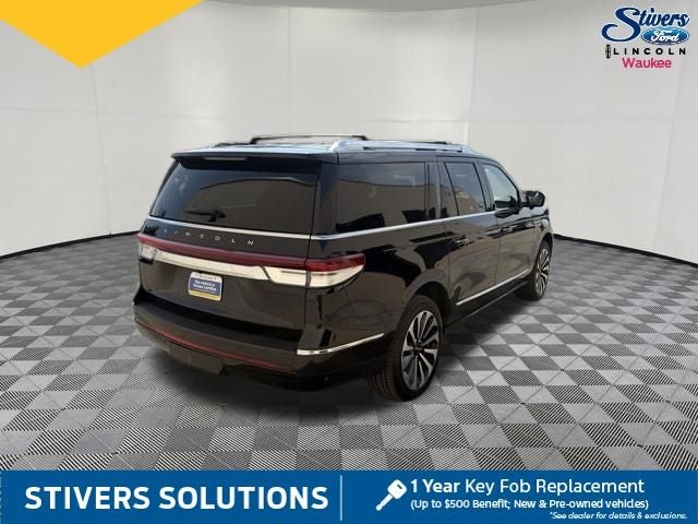 2023 Lincoln Navigator L Reserve