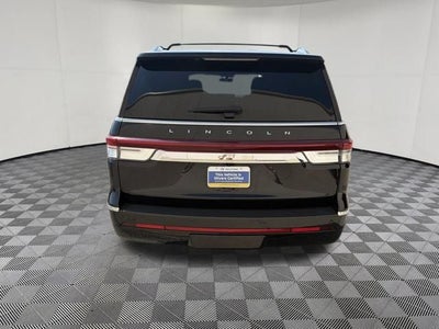 2023 Lincoln Navigator L Reserve