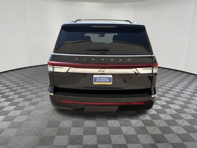 2023 Lincoln Navigator L Reserve