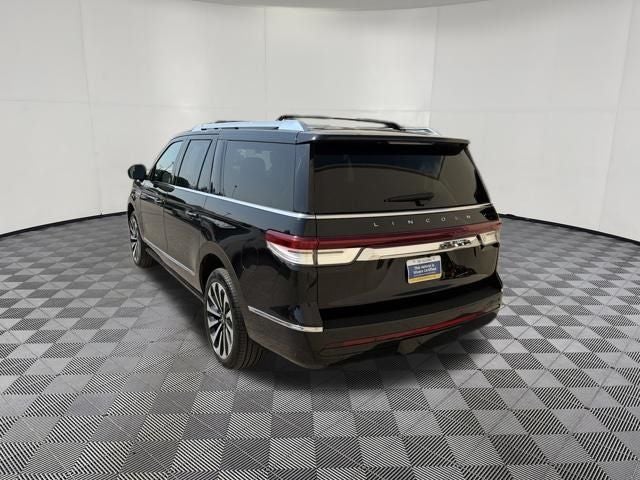 2023 Lincoln Navigator L Reserve