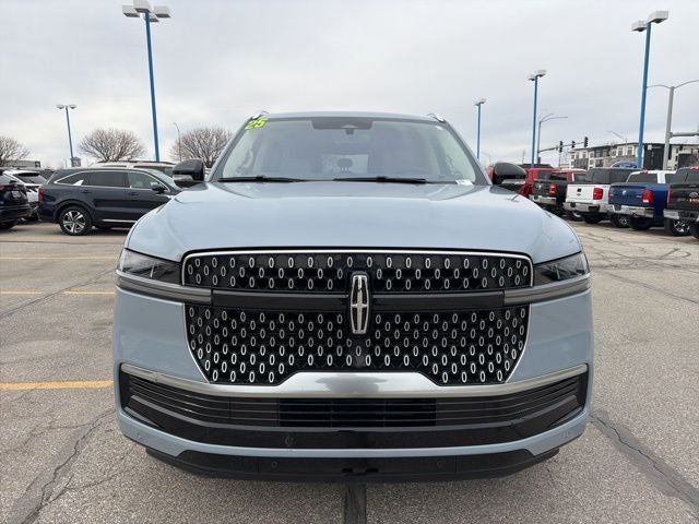 2025 Lincoln Navigator L Reserve
