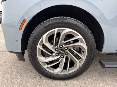 2025 Lincoln Navigator L Reserve