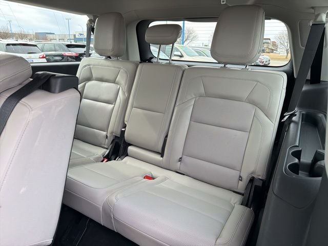 2025 Lincoln Navigator L Reserve