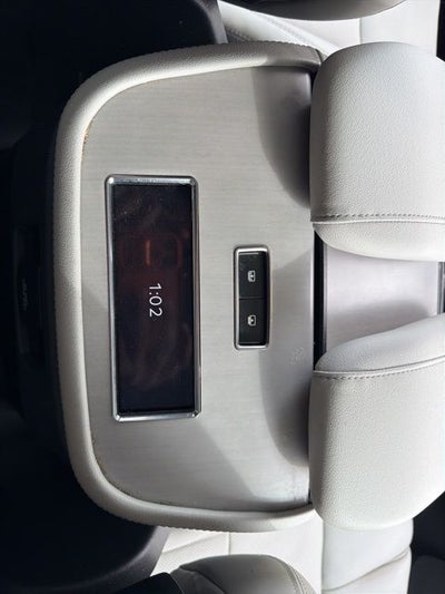 2025 Lincoln Navigator L Reserve