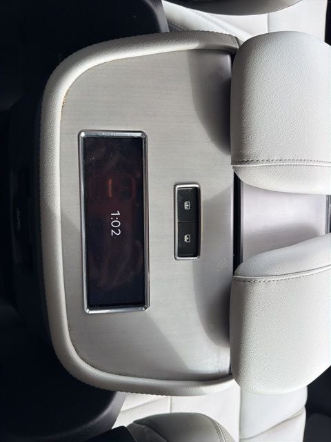 2025 Lincoln Navigator L Reserve