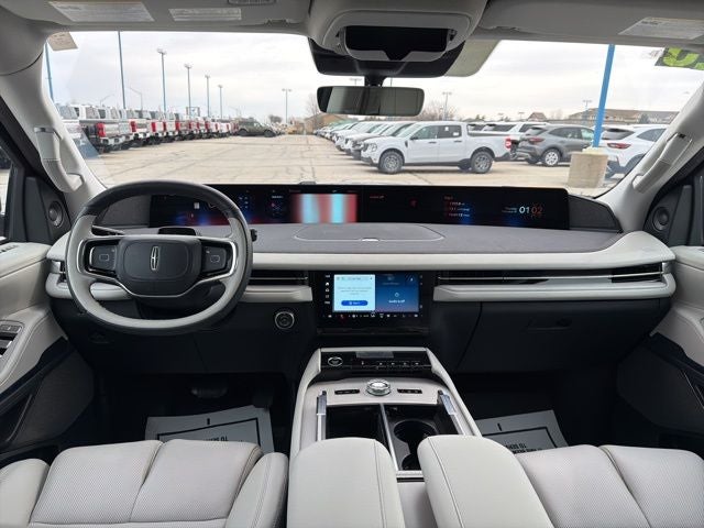 2025 Lincoln Navigator L Reserve