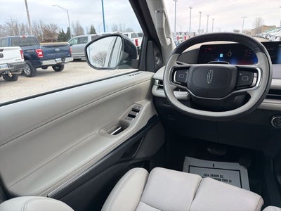 2025 Lincoln Navigator L Reserve