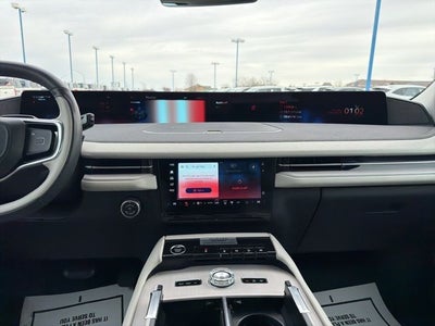 2025 Lincoln Navigator L Reserve