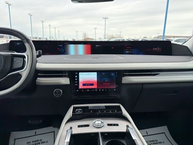 2025 Lincoln Navigator L Reserve