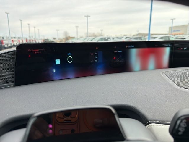 2025 Lincoln Navigator L Reserve