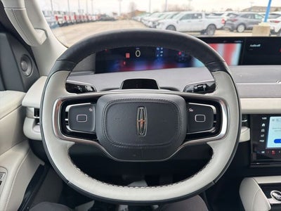 2025 Lincoln Navigator L Reserve