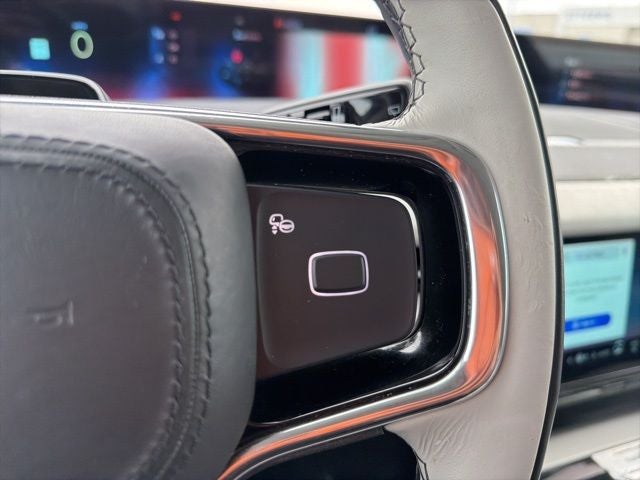 2025 Lincoln Navigator L Reserve