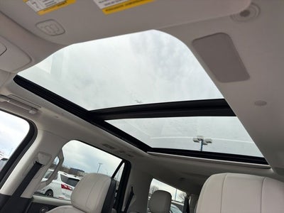 2025 Lincoln Navigator L Reserve