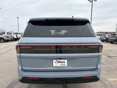 2025 Lincoln Navigator L Reserve